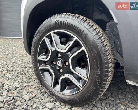 Серый Дачия Spring, объемом двигателя 0 л и пробегом 32 тыс. км за 8950 $, фото 15 на Automoto.ua