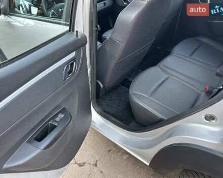 Серый Дачия Spring, объемом двигателя 0 л и пробегом 53 тыс. км за 8999 $, фото 23 на Automoto.ua