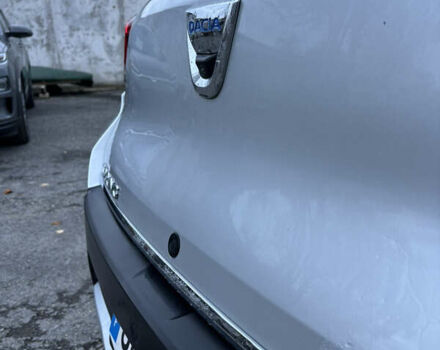 Серый Дачия Spring, объемом двигателя 0 л и пробегом 22 тыс. км за 8500 $, фото 15 на Automoto.ua
