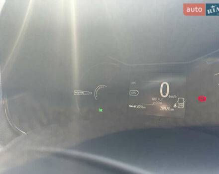 Сірий Дачія Spring, об'ємом двигуна 0 л та пробігом 20 тис. км за 6999 $, фото 13 на Automoto.ua
