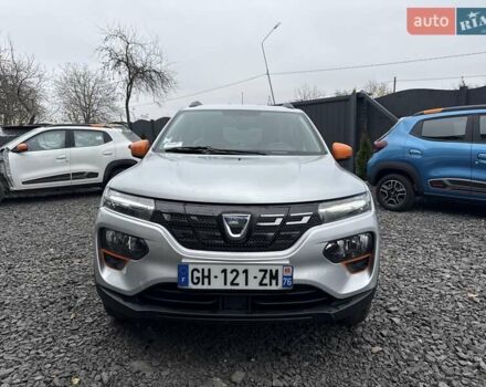 Серый Дачия Spring, объемом двигателя 0 л и пробегом 32 тыс. км за 8950 $, фото 2 на Automoto.ua