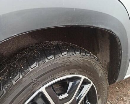 Серый Дачия Spring, объемом двигателя 0 л и пробегом 41 тыс. км за 9999 $, фото 21 на Automoto.ua