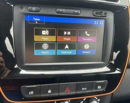 Серый Дачия Spring, объемом двигателя 0 л и пробегом 33 тыс. км за 8499 $, фото 15 на Automoto.ua