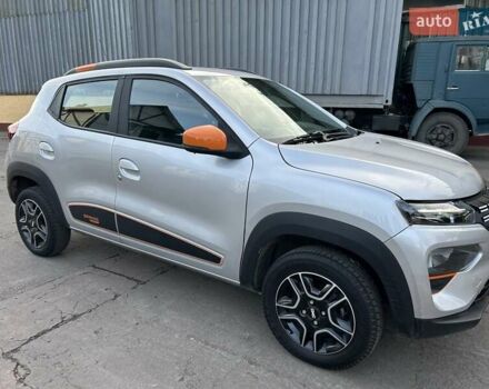 Серый Дачия Spring, объемом двигателя 0 л и пробегом 53 тыс. км за 8999 $, фото 10 на Automoto.ua