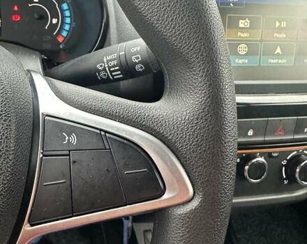 Серый Дачия Spring, объемом двигателя 0 л и пробегом 33 тыс. км за 8499 $, фото 22 на Automoto.ua