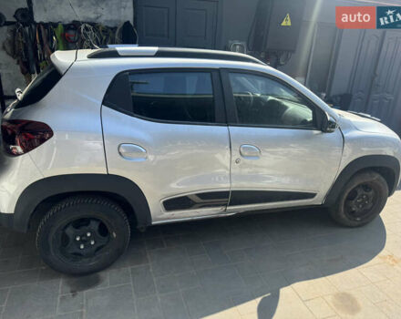 Сірий Дачія Spring, об'ємом двигуна 0 л та пробігом 20 тис. км за 6999 $, фото 9 на Automoto.ua
