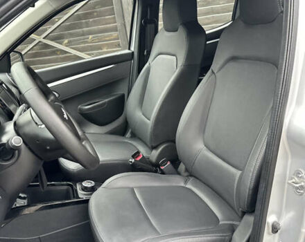 Серый Дачия Spring, объемом двигателя 0 л и пробегом 1 тыс. км за 11800 $, фото 24 на Automoto.ua