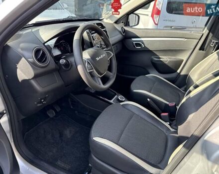 Сірий Дачія Spring, об'ємом двигуна 0 л та пробігом 22 тис. км за 8400 $, фото 14 на Automoto.ua