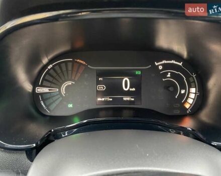 Сірий Дачія Spring, об'ємом двигуна 0 л та пробігом 98 тис. км за 9950 $, фото 23 на Automoto.ua