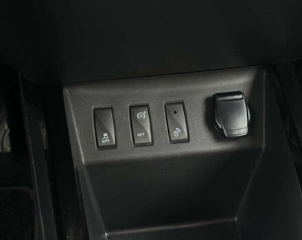 Серый Дачия Spring, объемом двигателя 0 л и пробегом 1 тыс. км за 11800 $, фото 20 на Automoto.ua