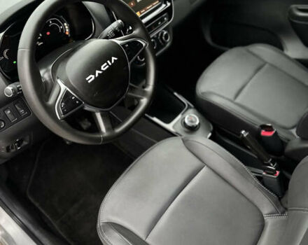 Серый Дачия Spring, объемом двигателя 0 л и пробегом 1 тыс. км за 11800 $, фото 25 на Automoto.ua