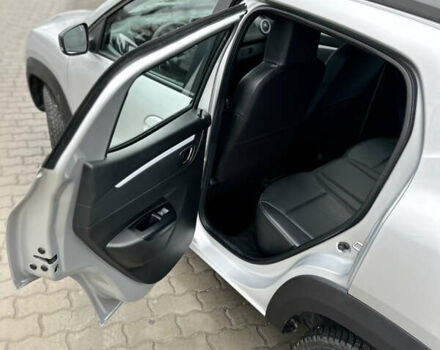 Серый Дачия Spring, объемом двигателя 0 л и пробегом 1 тыс. км за 11800 $, фото 14 на Automoto.ua