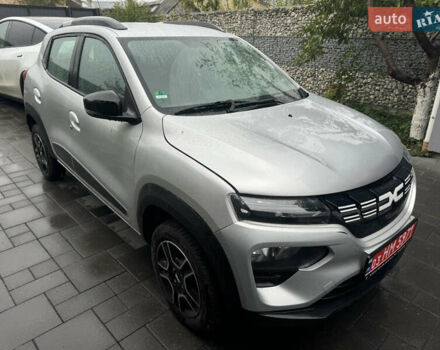 Серый Дачия Spring, объемом двигателя 0 л и пробегом 13 тыс. км за 9300 $, фото 17 на Automoto.ua