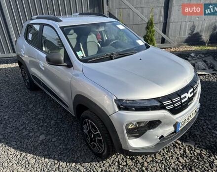 Сірий Дачія Spring, об'ємом двигуна 0 л та пробігом 22 тис. км за 8400 $, фото 9 на Automoto.ua