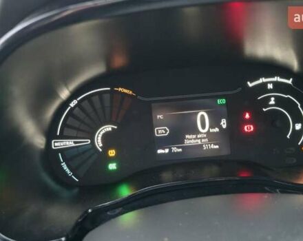 Серый Дачия Spring, объемом двигателя 0 л и пробегом 5 тыс. км за 11500 $, фото 19 на Automoto.ua