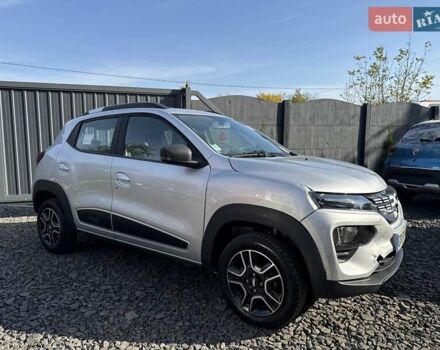 Сірий Дачія Spring, об'ємом двигуна 0 л та пробігом 22 тис. км за 8400 $, фото 1 на Automoto.ua