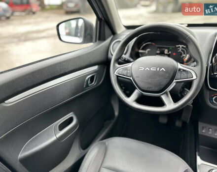 Серый Дачия Spring, объемом двигателя 0 л и пробегом 1 тыс. км за 11800 $, фото 15 на Automoto.ua
