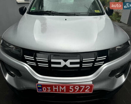 Серый Дачия Spring, объемом двигателя 0 л и пробегом 13 тыс. км за 9300 $, фото 1 на Automoto.ua