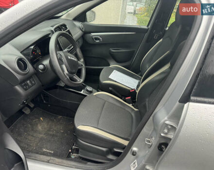 Серый Дачия Spring, объемом двигателя 0 л и пробегом 13 тыс. км за 9300 $, фото 21 на Automoto.ua