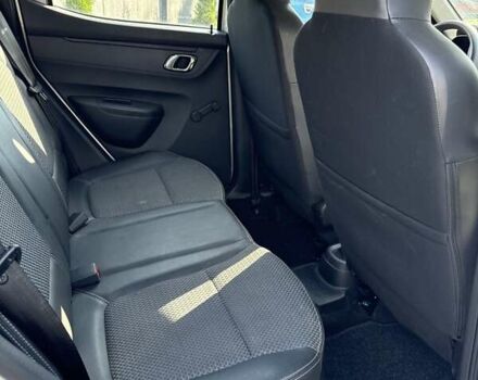 Сірий Дачія Spring, об'ємом двигуна 0 л та пробігом 22 тис. км за 8400 $, фото 21 на Automoto.ua