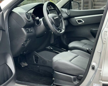 Серый Дачия Spring, объемом двигателя 0 л и пробегом 1 тыс. км за 11800 $, фото 23 на Automoto.ua