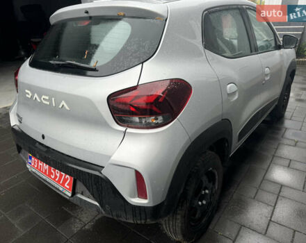 Серый Дачия Spring, объемом двигателя 0 л и пробегом 13 тыс. км за 9300 $, фото 5 на Automoto.ua
