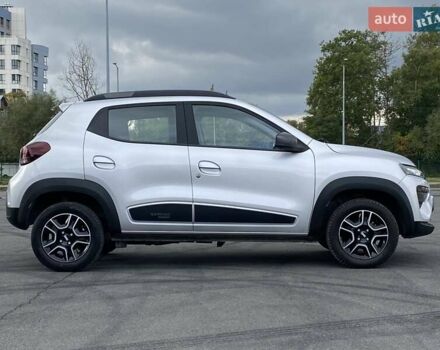 Сірий Дачія Spring, об'ємом двигуна 0 л та пробігом 98 тис. км за 9950 $, фото 3 на Automoto.ua