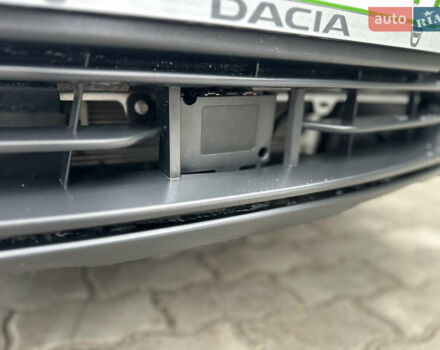 Серый Дачия Spring, объемом двигателя 0 л и пробегом 1 тыс. км за 11800 $, фото 29 на Automoto.ua
