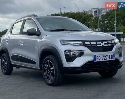 Сірий Дачія Spring, об'ємом двигуна 0 л та пробігом 98 тис. км за 9950 $, фото 2 на Automoto.ua