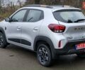 Серый Дачия Spring, объемом двигателя 0 л и пробегом 5 тыс. км за 11500 $, фото 9 на Automoto.ua