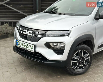 Серый Дачия Spring, объемом двигателя 0 л и пробегом 1 тыс. км за 11800 $, фото 3 на Automoto.ua