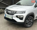 Серый Дачия Spring, объемом двигателя 0 л и пробегом 1 тыс. км за 11800 $, фото 3 на Automoto.ua