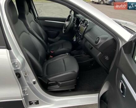 Сірий Дачія Spring, об'ємом двигуна 0 л та пробігом 98 тис. км за 9950 $, фото 17 на Automoto.ua