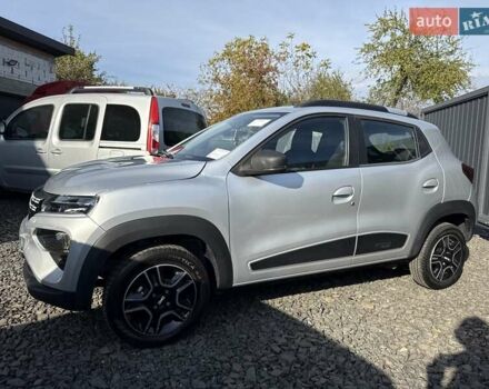 Сірий Дачія Spring, об'ємом двигуна 0 л та пробігом 22 тис. км за 8400 $, фото 13 на Automoto.ua