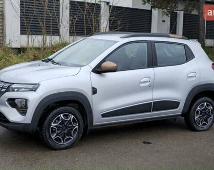 Серый Дачия Spring, объемом двигателя 0 л и пробегом 5 тыс. км за 11500 $, фото 12 на Automoto.ua