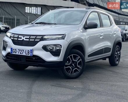 Сірий Дачія Spring, об'ємом двигуна 0 л та пробігом 98 тис. км за 9950 $, фото 1 на Automoto.ua
