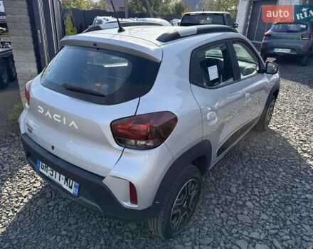 Сірий Дачія Spring, об'ємом двигуна 0 л та пробігом 22 тис. км за 8400 $, фото 2 на Automoto.ua