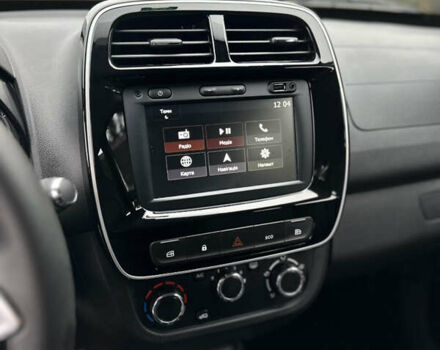 Серый Дачия Spring, объемом двигателя 0 л и пробегом 1 тыс. км за 11800 $, фото 27 на Automoto.ua