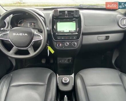 Сірий Дачія Spring, об'ємом двигуна 0 л та пробігом 98 тис. км за 9950 $, фото 24 на Automoto.ua