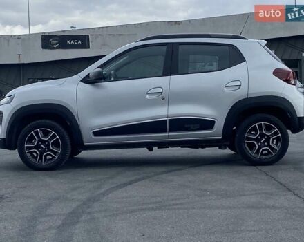 Сірий Дачія Spring, об'ємом двигуна 0 л та пробігом 98 тис. км за 9950 $, фото 8 на Automoto.ua