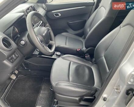 Сірий Дачія Spring, об'ємом двигуна 0 л та пробігом 98 тис. км за 9950 $, фото 12 на Automoto.ua