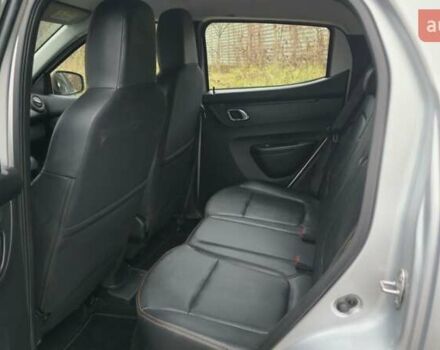 Серый Дачия Spring, объемом двигателя 0 л и пробегом 5 тыс. км за 11500 $, фото 26 на Automoto.ua