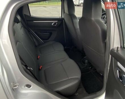 Сірий Дачія Spring, об'ємом двигуна 0 л та пробігом 98 тис. км за 9950 $, фото 14 на Automoto.ua