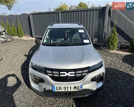 Сірий Дачія Spring, об'ємом двигуна 0 л та пробігом 22 тис. км за 8400 $, фото 8 на Automoto.ua