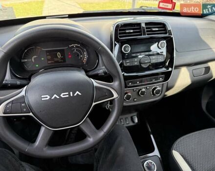 Сірий Дачія Spring, об'ємом двигуна 0 л та пробігом 22 тис. км за 8400 $, фото 32 на Automoto.ua