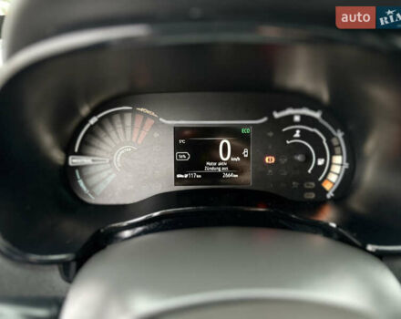 Серый Дачия Spring, объемом двигателя 0 л и пробегом 1 тыс. км за 11800 $, фото 26 на Automoto.ua