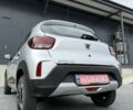 Серый Дачия Spring, объемом двигателя 0 л и пробегом 33 тыс. км за 10534 $, фото 5 на Automoto.ua