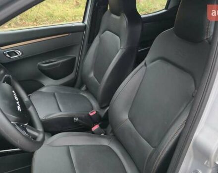 Серый Дачия Spring, объемом двигателя 0 л и пробегом 5 тыс. км за 11500 $, фото 25 на Automoto.ua