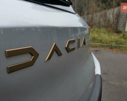 Серый Дачия Spring, объемом двигателя 0 л и пробегом 5 тыс. км за 11500 $, фото 32 на Automoto.ua