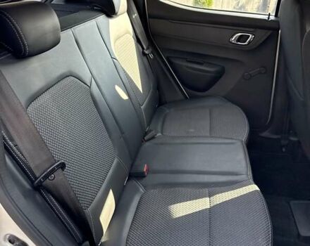 Сірий Дачія Spring, об'ємом двигуна 0 л та пробігом 22 тис. км за 8400 $, фото 20 на Automoto.ua